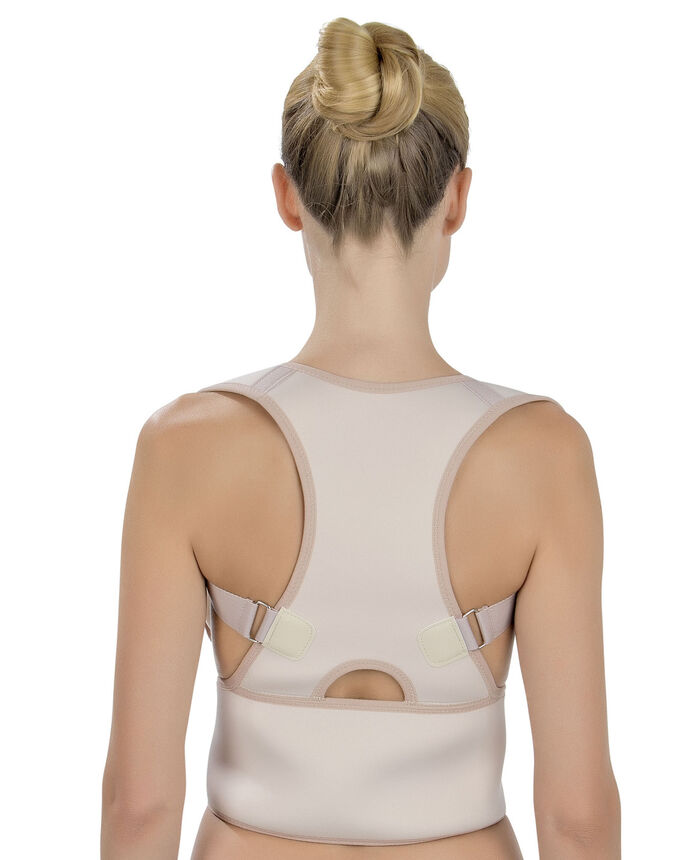 Vitalmaxx rugsteungordel voor hem en haar 