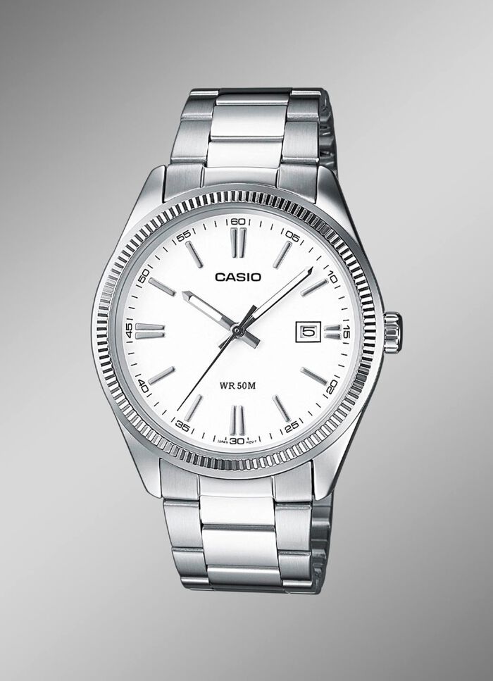 Casio quartz herenhorloge 