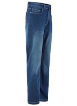 Super stretch jeans in 2 kleuren DONKERE JEANS