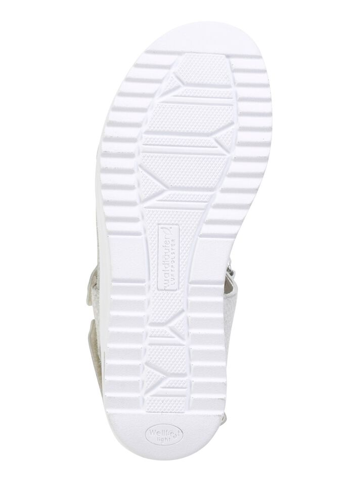 Ranger-sandaal met effectief reli&euml;f 