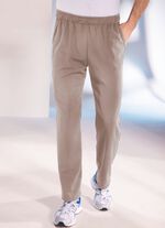 Vrijetijdsbroek van "Athlete" BEIGE