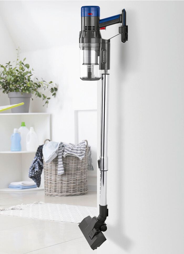 Oplaadbare handstofzuiger met krachtige accu 