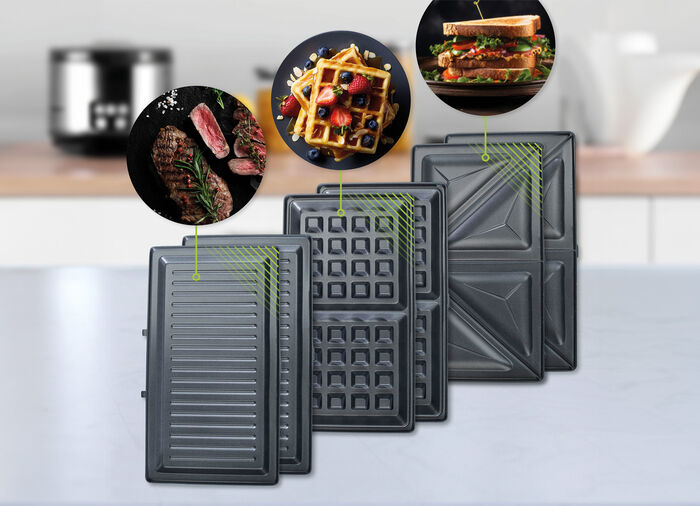 Tafelgrill 