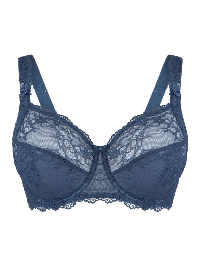 LingaDore beugelbeha met elastische kant 