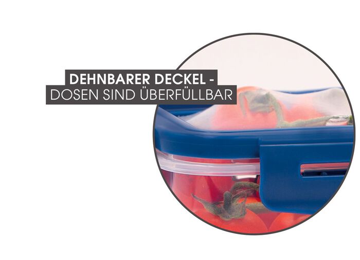 Livington Flex en Fresh versheidsset 