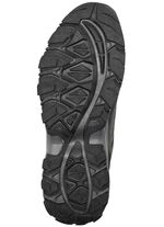 Ademende heren veterschoenen met uitneembaar voetbed 