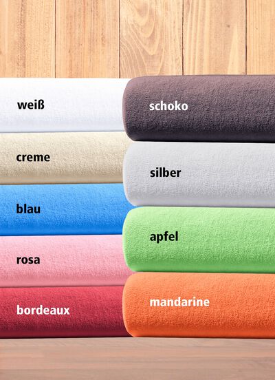 Ademende hoeslakens van microvezelkwaliteit 