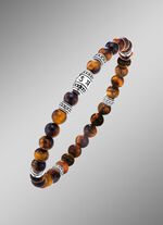 Krachtige armband met Tibetaanse symbolen 