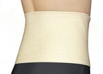 Verwarmende steunverbanden BEIGE