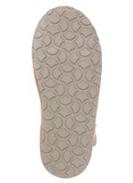 ELENA EDEN, gevoerde dameslaarzen, winterschoenen, met lamsvacht NATUURLIJK BRUIN