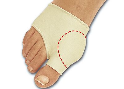 epitact Epithelium 26® Hallux valgusbescherming 