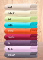 Duurzaam multi-stretch jersey hoeslaken 