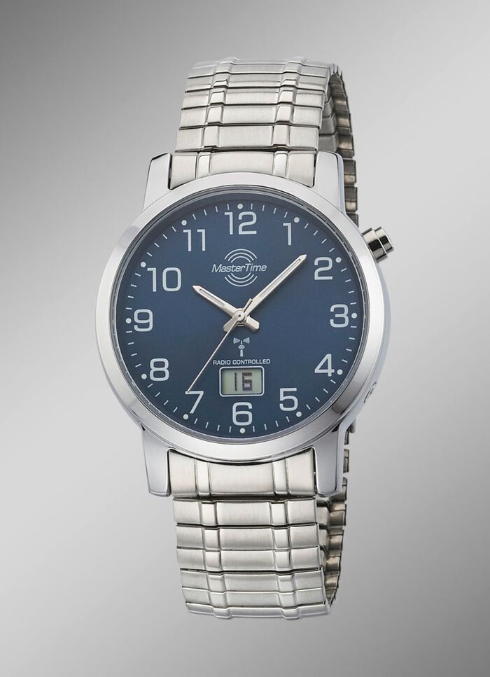 Radiografisch herenhorloge 