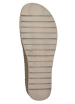 ELENA EDEN muiltjes met buisband WIT