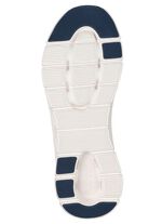 SKECHERS, herensneakers, met gegoten instaphak MARINE