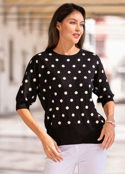 Trui die heel zacht aanvoelt 