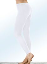 Two-pack legging met elastische tailleband 