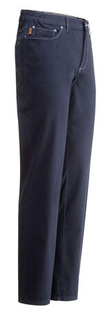 'Francesco Botti' broek, in 4 kleuren MARINE
