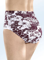 Verpakking met vijf slips met elastische band 