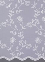 Bewaar bloemenrank met universele railband 