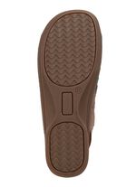 Gemini sandaal van rundnappaleer 