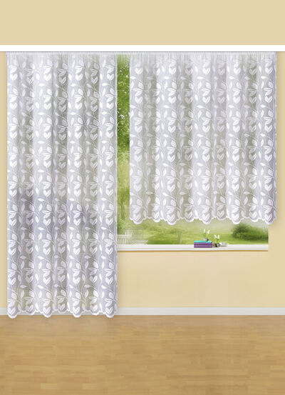 Raamdecoratie 