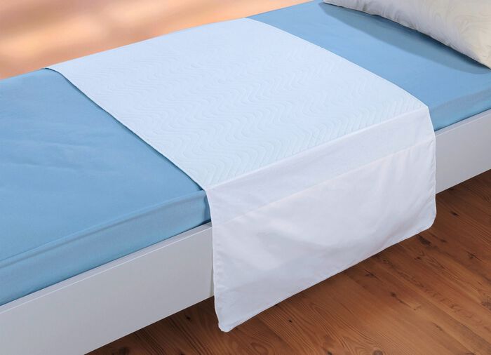 Incontinentieverband met waterdicht en ademend PU-membraan 