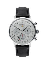 Bauhaus Classic solar herenhorloge 