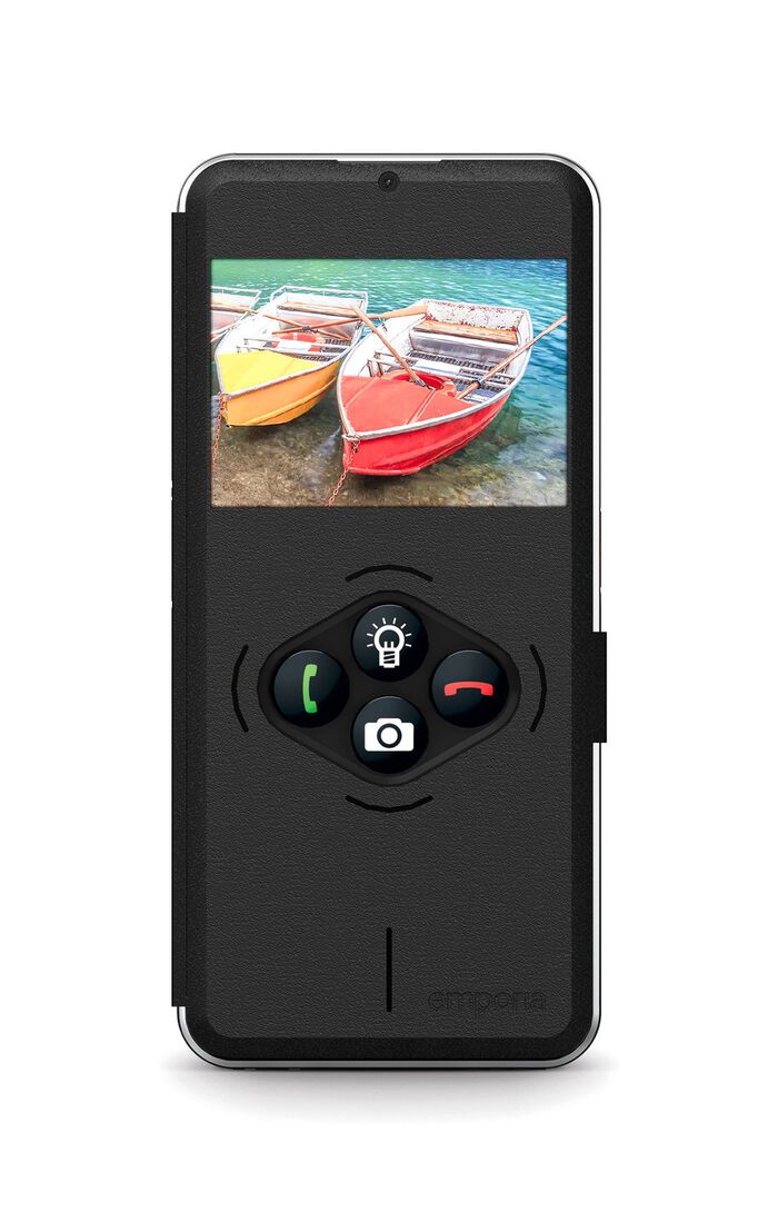 Emporia Smart.6-smartphone met 5G 