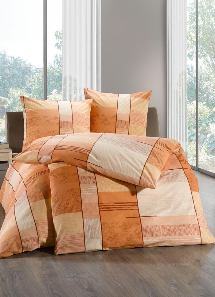 Beddengoedset met ritssluiting AARDE