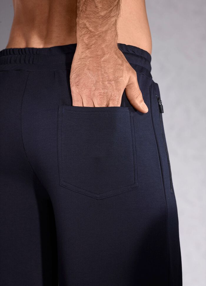 Shorts met katoen MARINE