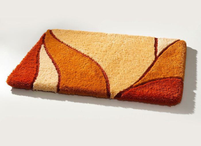 Badmatten geschikt voor vloerverwarming 