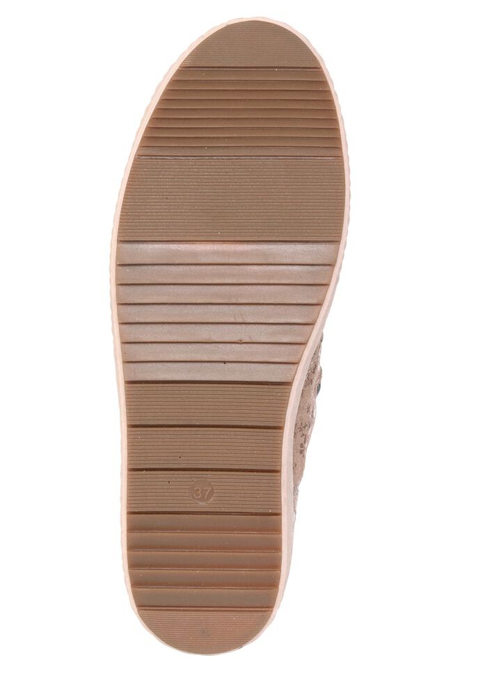 ELENA EDEN, chique dameslaarzen, breedte H, met uitneembaar voetbed 