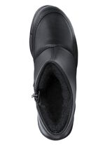 Enkellaarsjes met warme voering 