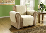 Antislip fauteuil- en bankbeschermers 