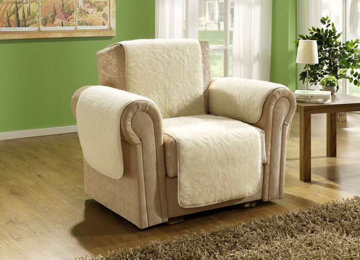 Antislip fauteuil- en bankbeschermers 