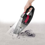 Draadloze handstofzuiger met EPA-filter 