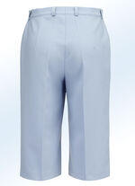 Klassieke bermudashort BLAUW