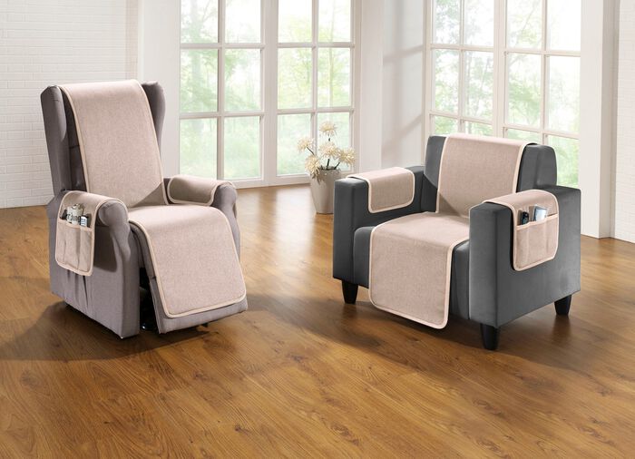 Omkeerbare beschermer met bandrand 