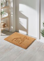 Hoogwaardige deurmat van kokosnoot 