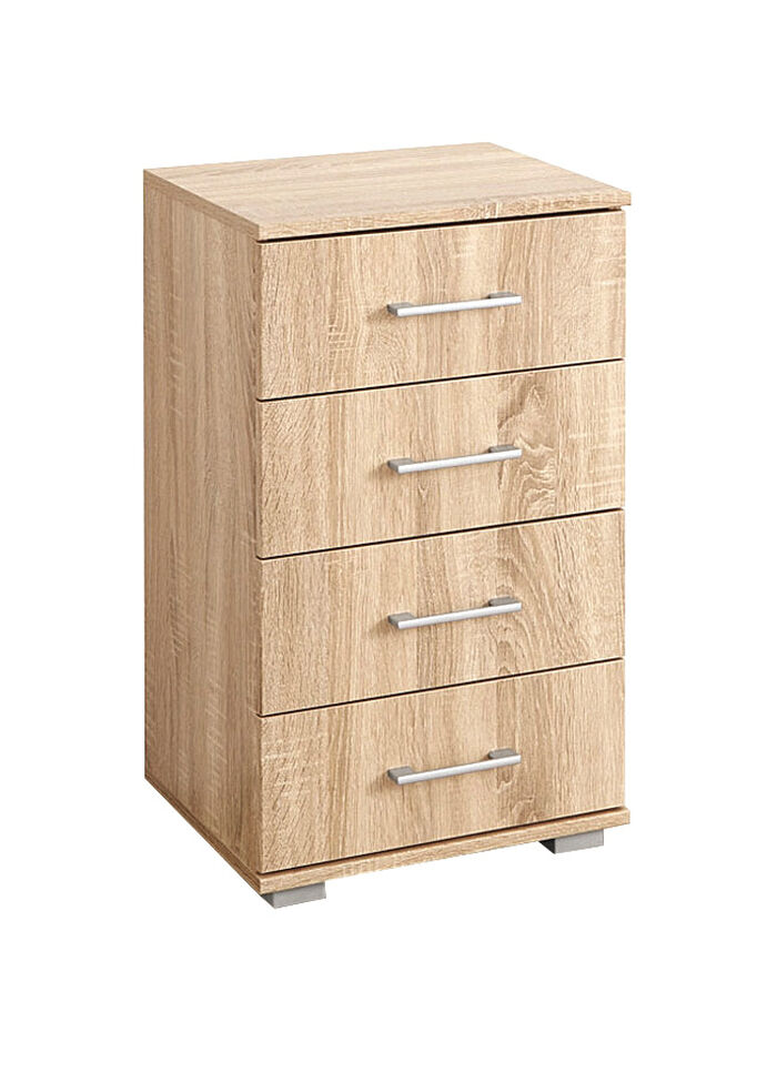 Ladekasten in hoogwaardig, stabiel design BEUK LIVORNO