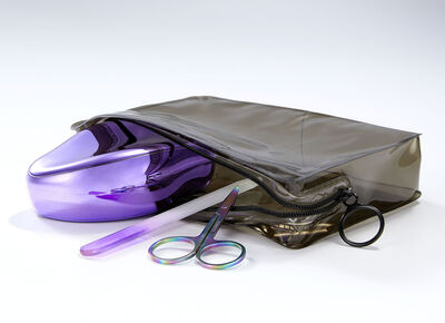 Relaxvital manicure/pedicureset, 4-delig 