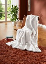 Bontdeken van knuffelzachte kwaliteit 