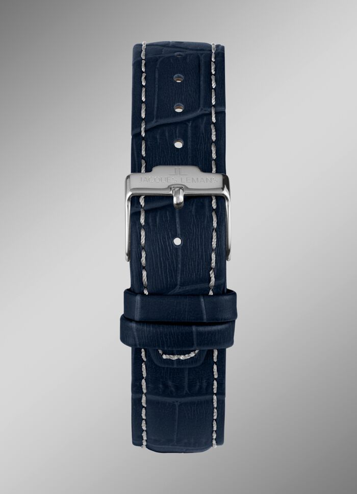 Jacques Lemans 42-2B herenhorloge 