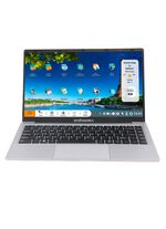 Notebook inclusief gebruiksaanwijzing met afbeeldingen 