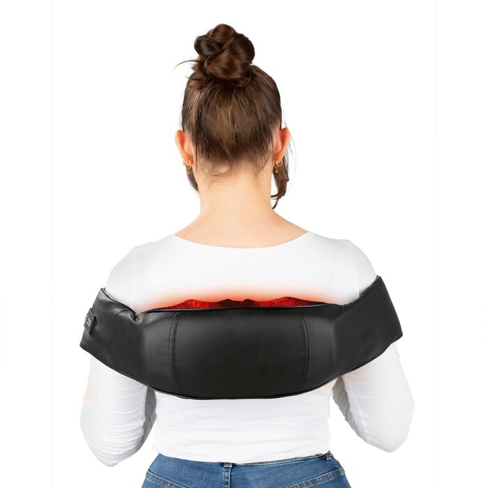 Shiatsu-massageapparaat 