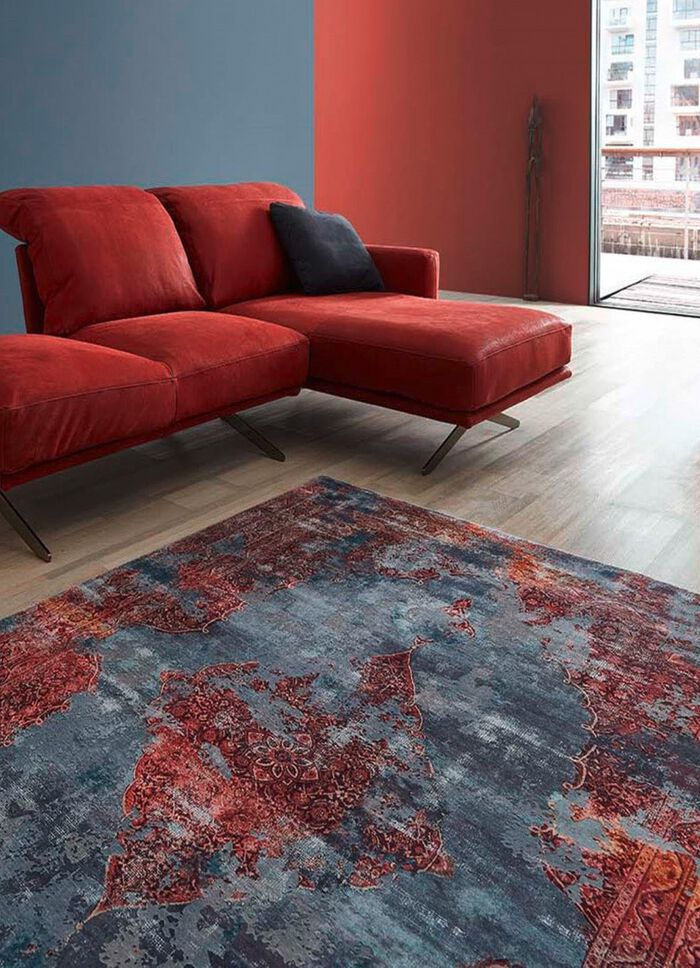 Stijlvolle bedrukte bruggen en tapijten 