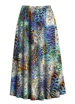 Rok in comfortabele slip-on-stijl 