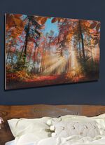 Kunstdrukreproductie van hoge kwaliteit 