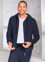 Capuchonjack in 5 kleuren MARINE